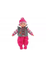 Lalka bobas 35cm Adar