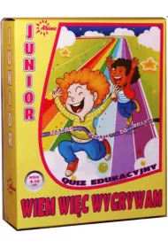 Wiem wi�c wygrywam. Junior