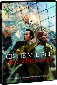 Ciche miejsce: Dzie pierwszy