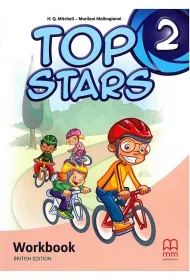 Top Stars 2. Workbook
