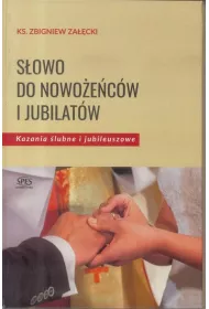 S�owo do nowo�e�c�w i jubilat�w