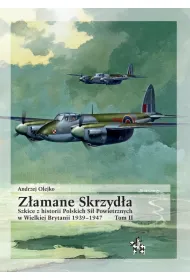 Z�amane skrzyd�a tom 2