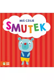 Emocje. Mi� czuje smutek