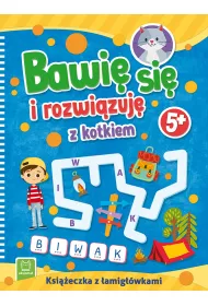 BAWI� SI� I ROZWI�ZUJ� Z KOTKIEM. 5