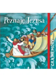Poznaj� Jezusa. Gra memory