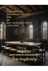 eBook Powieci Jzefa Ignacego Kraszewskiego. Tom 30 mobi epub