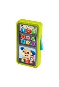 FP LL Smartfonik 2w1 „Przesuwaj i ucz si” HNL43 Mattel