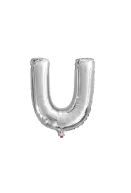 Balon Litera U 45,5 cm