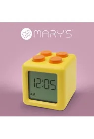 Marys MARY S budzik Klocek ��ty