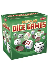 Najpopularniejsze gry w ko�ci Tactic