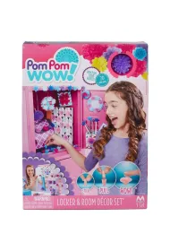 PomPom WOW! Zestaw dekoratora Tm Toys