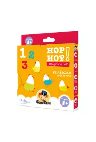 Hop, hop! Kto powie ile?