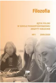 Filozofia JPSPP nr 1 2019/2020
