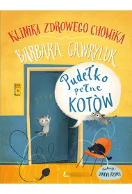 Pude�ko pe�ne kot�w. Klinika zdrowego chomika