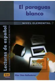 Paraguas blanco ksi��ka elemental 2