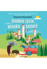 Audiobook Sodkie ycie, woska mier mp3
