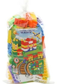 Klocki 95el Budowniczy �redni POLESIE 0583