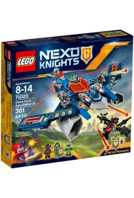 LEGO NEXO KNIGHTS My�liwiec V2 Aarona 70320