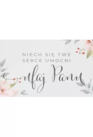 Szaron Magnes na lod�wk� - Niech si� twe serce umocni