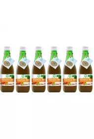 Bio Food Sok z marchwi kiszonej zgrzewka 6 x 300 ml Bio