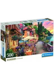 Puzzle 500 el. Monte Rosa Dreaming Clementoni