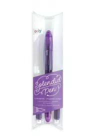 Kolorowe Baloniki Pi�ro wieczne Splendid + 3 naboje