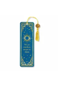 Peter Pauper Press Zak�adka do ksi��ki Niebia�ska