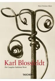 Karl Blossfeldt. The Complete Published Work. 40th Ed. wer. angielska