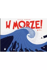 W morze
