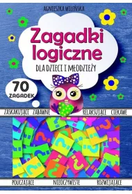 Zagadki logiczne dla dzieci i modziey
