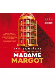 Audiobook CD MP3 Madame Margot