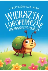 Wierszyki logopedyczne Chrab�szcz w podr�y