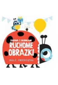 Ruchome obrazki. Mae zwierztka