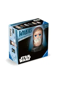 Puzzle 54 el. 3D Hylkies: Obi-Wan Kenobi Ravensburger