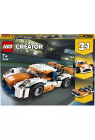 LEGO Creator S�oneczna wy�cig�wka 31089