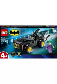 LEGO DC Batman Batmobil Pogo: Batman kontra Joker 76264