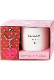 Be-Happy Gifts Zestaw upominkowy Kocham Ci�