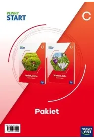 Pakiet Pewny start. Poziom C. Jesie�, zima, wiosna, lato