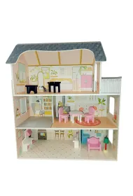 Domek dla lalek SN85295  AN01 Smily Play