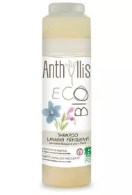 Anthyllis Eco Bio Szampon do czstego mycia wosw 250 ml