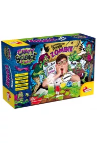 Crazy Science. Laboratorium Doktora Zombie Lisciani