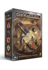 Gloomhaven. Szcz�ki Lwa Albi