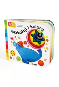 Kszta�ty i kolory. Akademia M�drego Dziecka. A to ciekawe