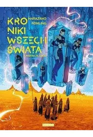 Po�eracze czasu. Kroniki Wszech�wiata. Tom 2
