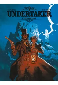 Po�eracz z�ota. Undertaker. Tom 1