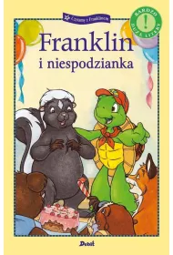 Czytamy z Franklinem. Franklin i niespodzianka