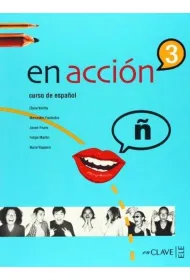 En accion 3 B2 podr�cznik + audio