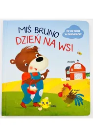 Dzie� na wsi. Mi� Bruno