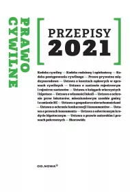 eBook Prawo Cywilne Przepisy sierpie 2021 pdf