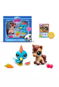 Figurki Littlest Pet Shop Pairs 2pak